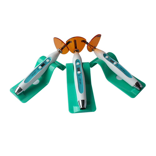 Luz de curado dental LED, laboratorio dental, clínica dental, dental,